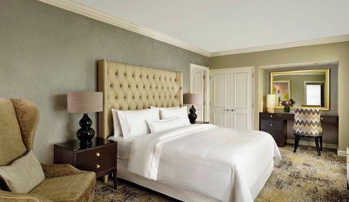 Suite Deluxe, 1 cama de matrimonio grande, no fumadores, vistas a la ciudad