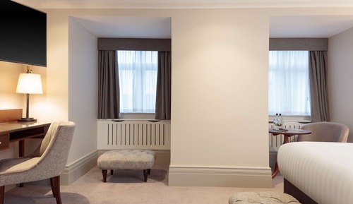 Habitación Deluxe, 1 cama de matrimonio grande