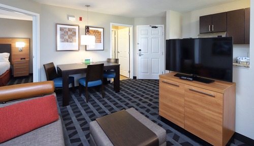 Suite, 2 habitaciones, no fumadores