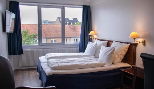 Habitación estándar doble