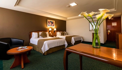 Room (Dog Friendly)
