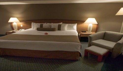 Suite junior, 1 cama de matrimonio grande
