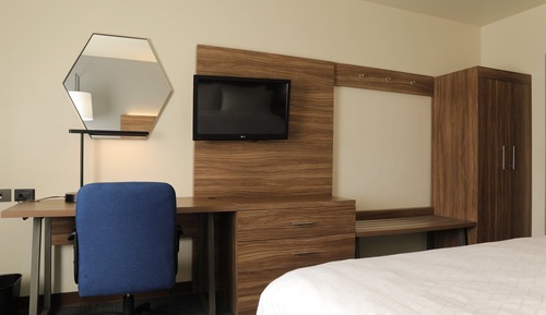 Habitación estándar, 1 cama de matrimonio grande