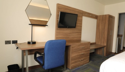 Habitación estándar, 2 camas de matrimonio, planta baja