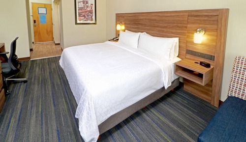 Habitación estándar, 1 cama de matrimonio grande, planta baja