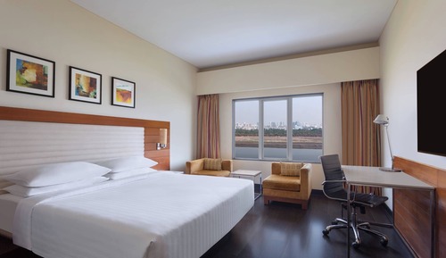 Habitación Deluxe, 1 cama de matrimonio grande, no fumadores, vistas al río