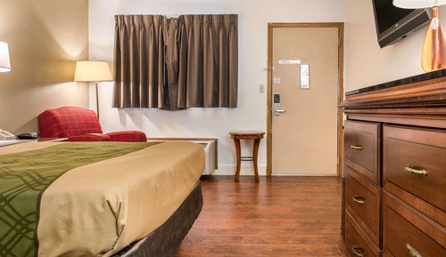 Habitación estándar doble, no fumadores