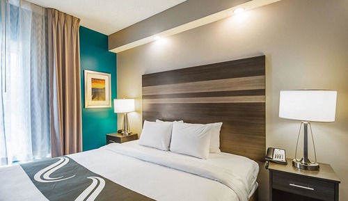 Habitación estándar, 1 cama de matrimonio grande, no fumadores