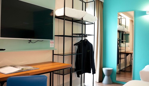 Habitación estándar, varias camas
