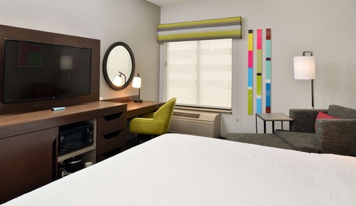 1 cama de matrimonio King, no fumadores