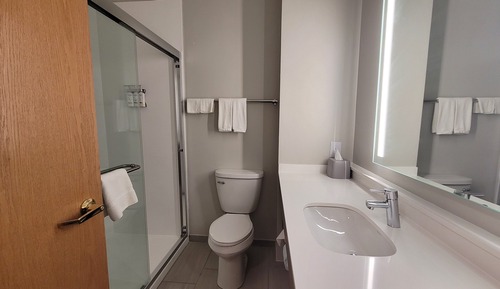 Habitación estándar, 1 cama de matrimonio grande