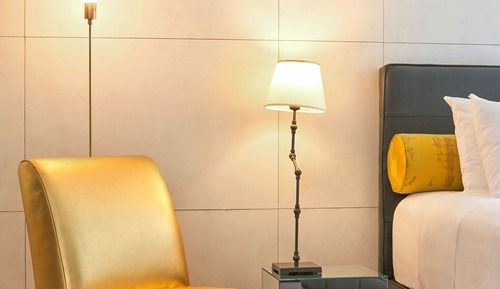 Habitación estándar, 1 cama de matrimonio