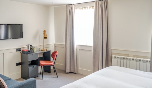 Four Poster/Superking Room