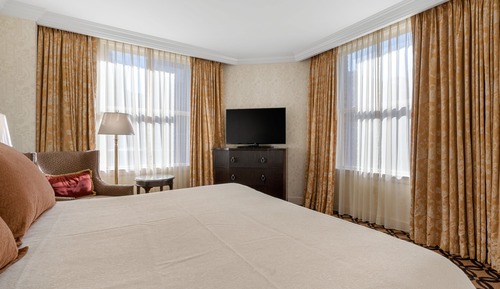 Suite, 1 cama de matrimonio grande (California)
