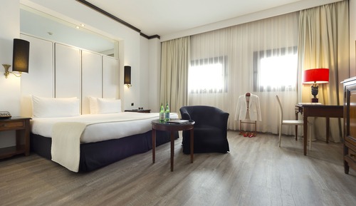 Premium Guestroom