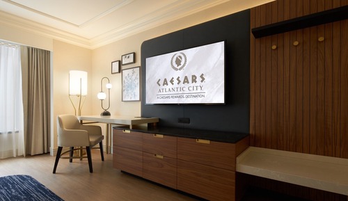 Ocean Tower Luxury Room, 2 Queen Beds, Non Smoking