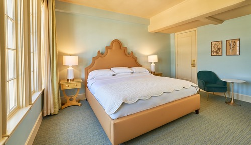 Habitación Deluxe, 1 cama de matrimonio grande, vistas a la ciudad