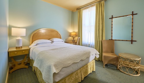 Habitación, 1 cama de matrimonio (Boutique Queen)