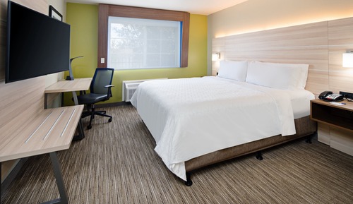 Suite, 1 habitación, accesible en silla de ruedas (Communications, Mobility, Access Tub)