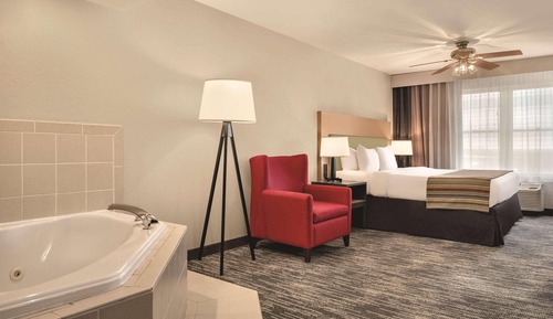 Suite Premium, 1 cama de matrimonio grande con sofá cama, no fumadores, bañera de hidromasaje