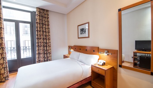Habitación estándar doble