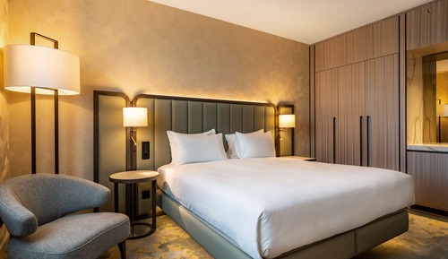 Habitación Deluxe, 1 cama de matrimonio grande