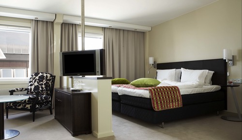 Habitación Deluxe