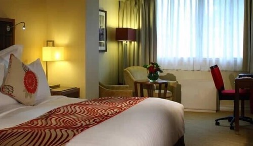 Habitación estándar doble