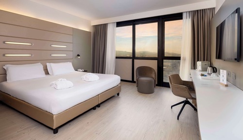 Habitación Deluxe, 1 cama de matrimonio grande