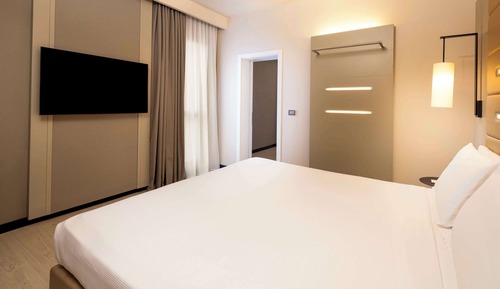 Habitación estándar, varias camas