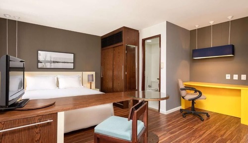 Habitación Premium, 1 cama de matrimonio