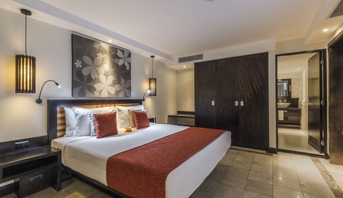 Suite, vistas al mar