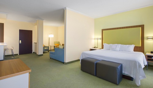 Suite, 1 cama de matrimonio grande