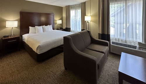 Suite, 1 cama de matrimonio grande, no fumadores