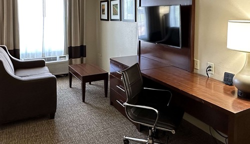 Suite, 2 camas de matrimonio, no fumadores