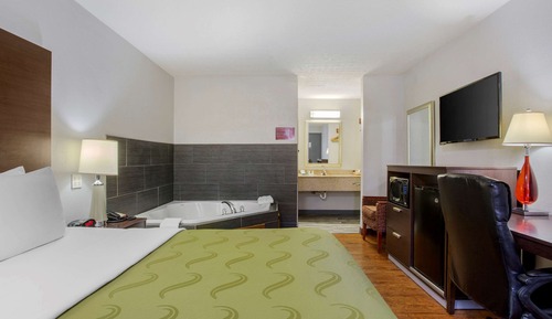 Suite, 1 cama de matrimonio grande, no fumadores