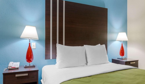 Habitación, 1 cama de matrimonio, accesible para personas con discapacidad, no fumadores