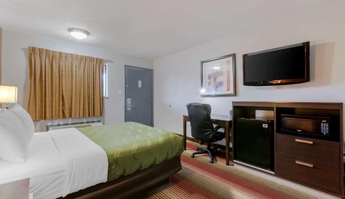 Habitación estándar, 1 cama de matrimonio, no fumadores