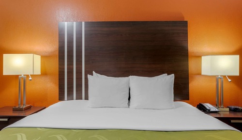 Habitación estándar, 1 cama de matrimonio grande, fumadores