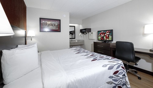 Habitación Deluxe, 1 cama de matrimonio, no fumadores
