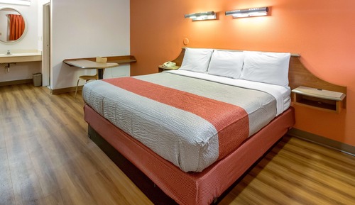 Habitación estándar, 1 cama de matrimonio, no fumadores
