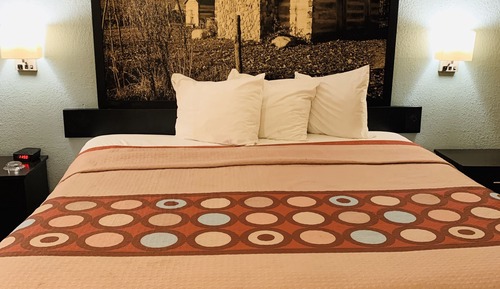 Habitación estándar, 1 cama de matrimonio grande, fumadores