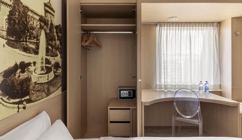 Habitación individual Confort