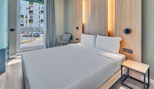 Habitación estándar doble