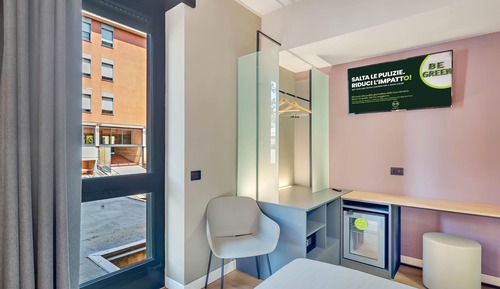 Habitación individual estándar