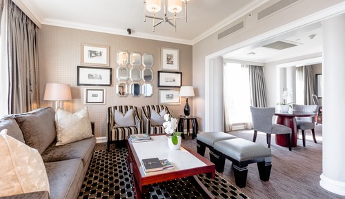 Suite presidencial