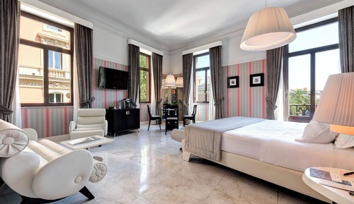 Suite junior