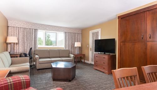 Habitación Deluxe, 1 habitación (Grand Summit Resort)