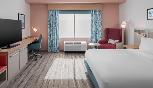 Habitación Deluxe, 1 cama de matrimonio grande