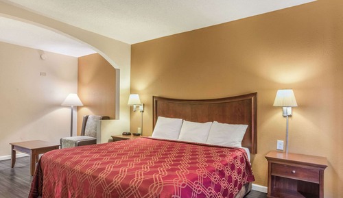 Habitación estándar, 1 cama de matrimonio grande, no fumadores